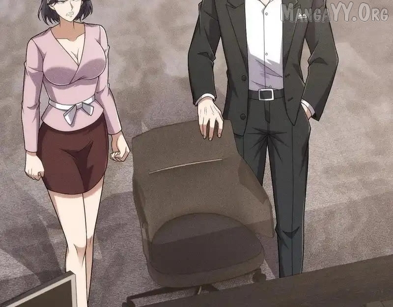 Hidden Dragon in the City (2025) Chapter 35 - page 2